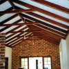 high ceilings