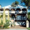 front of an ole queenslander