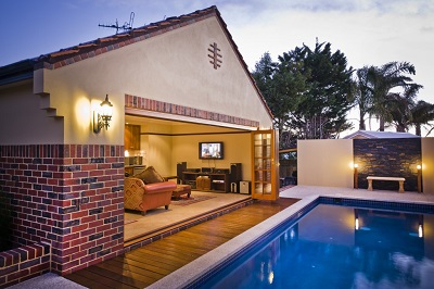 Home extensions