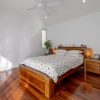Karrinyup ECO Project bedroom bed