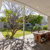 Karrinyup ECO Project backyard